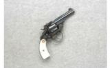 Smith & Wesson Double Action 4th .32 Cal. w/2 bbls - 1 of 4