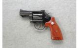 Smith & Wesson Model 19-3 .357 Magnum - 2 of 2