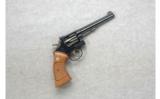 Smith & Wesson Model 48-4 .22 Magnum - 1 of 2