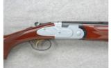 Beretta Model S686EL 20 GA O/U - 2 of 7