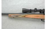 Weatherby Vanguard .30-06 Cal. w/Thumbhole Stock - 6 of 7