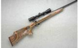 Weatherby Vanguard .30-06 Cal. w/Thumbhole Stock - 1 of 7