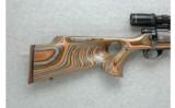 Weatherby Vanguard .30-06 Cal. w/Thumbhole Stock - 5 of 7