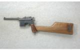 Mauser 1896 Broom Handle 7.63 MAUR - 5 of 5