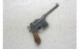 Mauser 1896 Broom Handle 7.63 MAUR - 1 of 5