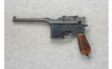 Mauser 1896 Broom Handle 7.63 MAUR - 2 of 5