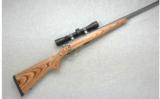 Ruger All Weather 77/22 .22 Long Rifle - 1 of 7