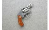 Smith & Wesson Model 640 .38 Special - 1 of 2