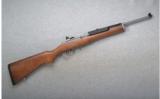 Ruger Model Ranch Rifle .223 Cal. - 1 of 7