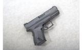 Springfield Model XDM-45 .45 A.C.P. Compact - 1 of 2