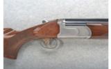 Winchester Model 1001 12 GA O/U - 2 of 7