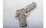 Sig Sauer 1911 Scorpian .45 ACP - 1 of 2
