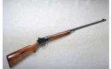 Winchester Model 63, .22 Long Rifle - 1 of 7