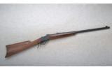 Winchester 1885 Low Wall .22 Long Rifle - 1 of 7