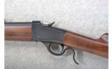 Winchester 1885 Low Wall .22 Long Rifle - 4 of 7