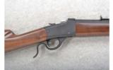Winchester 1885 Low Wall .22 Long Rifle - 2 of 7