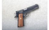Colt MK IV Series 70, Gold Cup National Match .45 ACP - 1 of 3