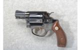 Smith and Wesson Model 36, .38 SPL - 2 of 2