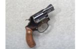 Smith and Wesson Model 36, .38 SPL - 1 of 2
