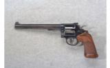 Smith and Wesson Model 14-3, .38 SPL - 2 of 2