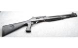 BENELLI M4 TACTICAL SHOTGUN 12 GAUGE SEMIAUTO 18.5