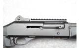 BENELLI M4 TACTICAL SHOTGUN 12 GAUGE SEMIAUTO 18.5