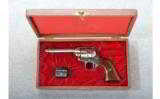 Colt Nickel Scout .22 Long Rifle and .22 Magnum Cylinder - 3 of 3
