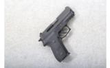 Sig Sauer 9 MM Para w/.22 Conversion Kit - 1 of 3