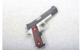 Kimber Model Custom Crimson Carry II .45 A.C.P. - 1 of 2