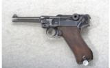 1938 Mauser S/42 9MM Luger - 2 of 4