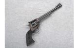 Colt New Frontier Buntline .22 Long Rifle and Magnum - 1 of 3
