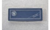 Smith and Wesson Model 66-1, .357 Magnum - 3 of 3