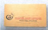Colt Frontier Scout .22 LR/.22/MAG - 4 of 4