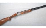 Beretta 686 Sliver Pigeon I, 20 Gauge - 1 of 7