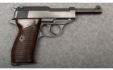 Walther Byf P.38, 9mm Parabellum - 1 of 4