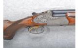 Ferlach Double Rifle .375 H&H Magnum - 2 of 8