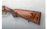 Ferlach Double Rifle .375 H&H Magnum - 7 of 8