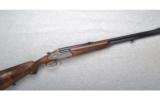 Ferlach Double Rifle .375 H&H Magnum - 1 of 8