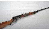 Winchester Deluxe Model 71, .348 WIN - 1 of 7