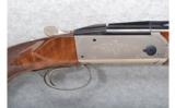 Krieghoff K20 Sporting Clays Three Barrel Set 20, 28, and 410 Gauge - 2 of 8