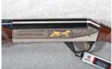 Benelli SBE 25th Anniversary Mississippi Flyway Canvasback 12 Gauge - 4 of 7