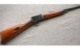 Winchester Model 03 in .22 Auto Made in 1922 - 1 of 7