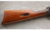 Winchester Model 03 in .22 Auto Made in 1922 - 5 of 7
