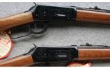 Winchester 94 Canadian Centennial Rifle/Carbine Set .30-30 Win ANIB. - 2 of 8