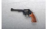 Smith & Wesson Model 48-7 .22 W.M.R. - 2 of 2