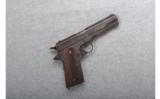 Colt Model of 1911 U.S. Army .45 Auto - 1 of 2