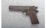 Colt Model of 1911 U.S. Army .45 Auto - 2 of 2