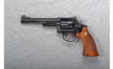 Smith & Wesson Model 19-5 .357 Magnum - 2 of 2