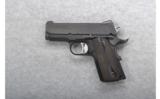 Sig Sauer Model 1911 .45 Auto Compact - 2 of 2