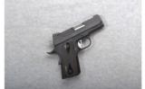 Sig Sauer Model 1911 .45 Auto Compact - 1 of 2